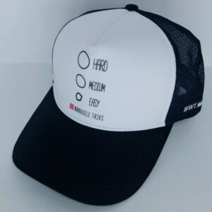 BONE WAVE TRIBE - TRUCKER