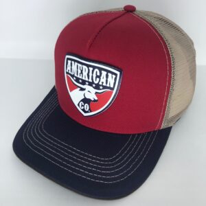 BONE AMERICAN COMPANY - TRUCKER