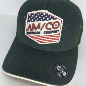 BONE AMERICAN COMPANY - TRUCKER SNAPBACK