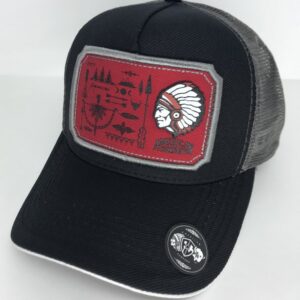BONE AMERICAN COMPANY - TRUCKER SNAPBACK