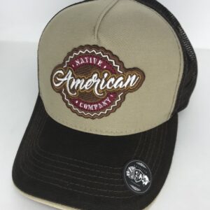 BONE AMERICAN COMPANY - TRUCKER SNAPBACK