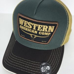 BONE AMERICAN COMPANY - WESTERN