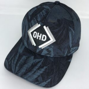 BONE OVERHEAD - CAMUFLADO AZUL OHD