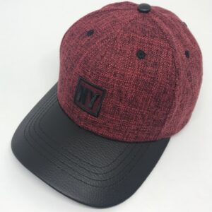 BONE OVERHEAD - NY - VERMELHO ALFAIATARIA