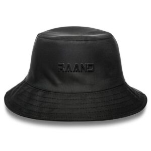 BUCKET HAT - PRETO