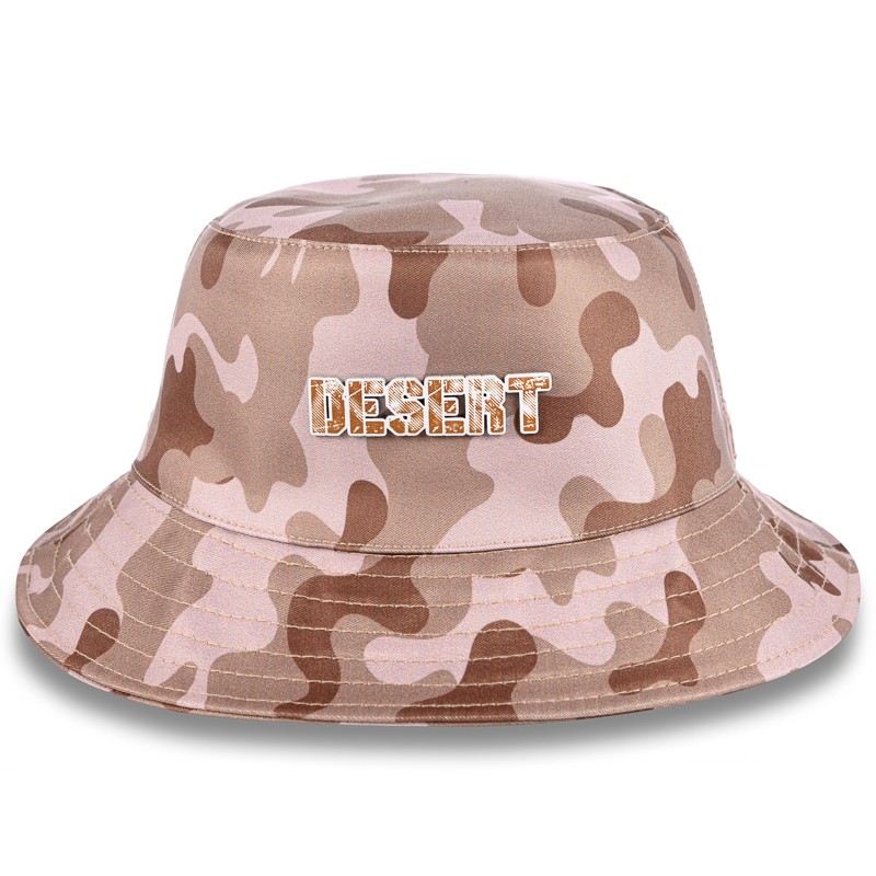 BUCKET HAT - CAMUFLADO DESERT