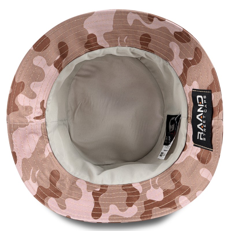 BUCKET HAT - CAMUFLADO DESERT - Imagem 2