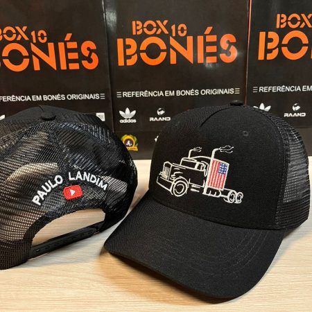 BOX10 Bonés