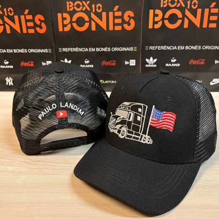 BOX10 Bonés