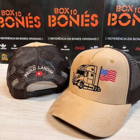 BOX10 Bonés