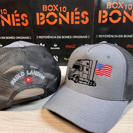 BOX10 Bonés
