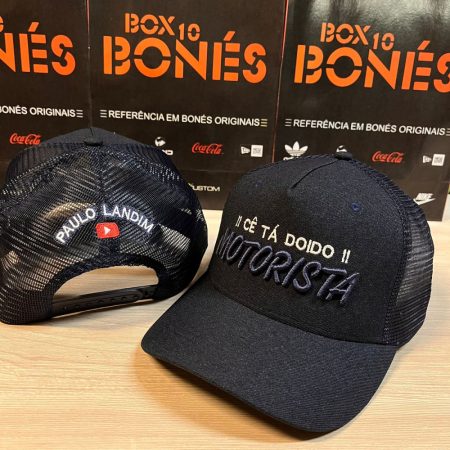 BOX10 Bonés