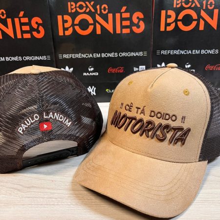 BOX10 Bonés