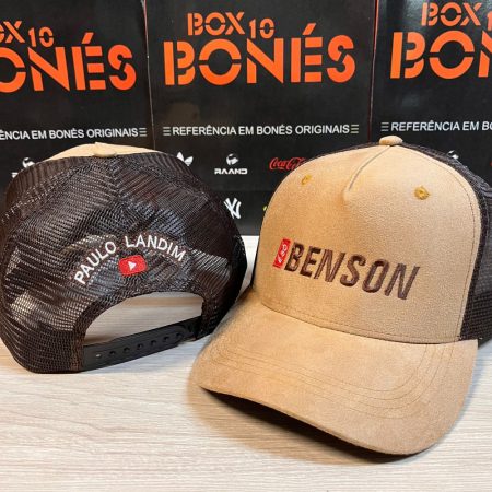 BOX10 Bonés