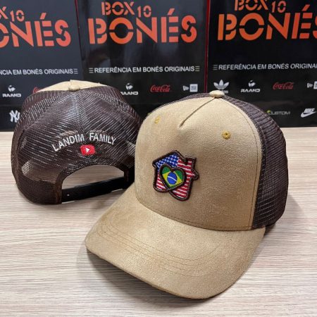 BOX10 Bonés