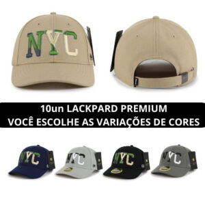 10un LACKPARD PREMIUM VOCÊ ESCOLHE AS VARIAÇÕES DE CORES