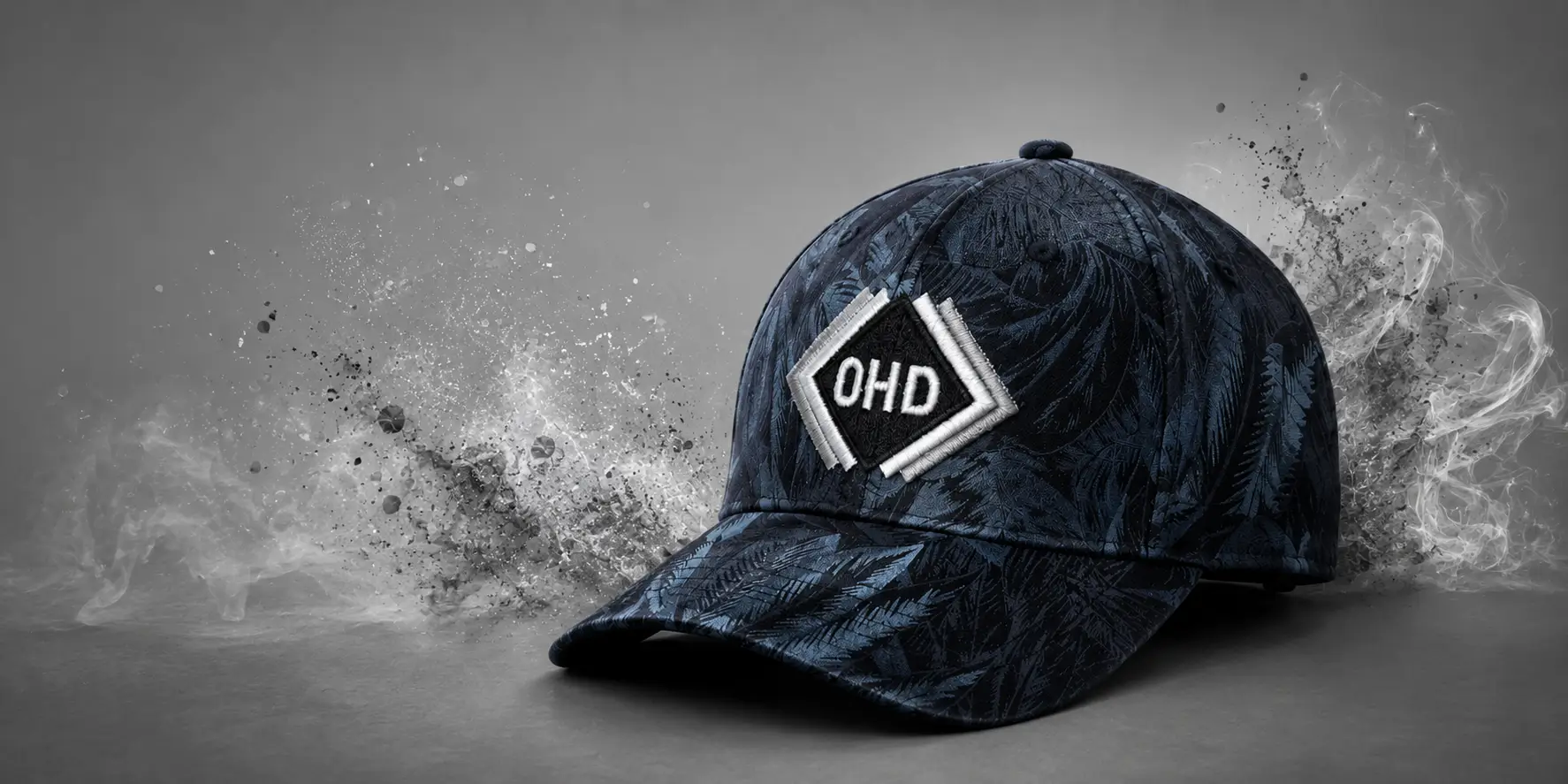 BONE OVERHEAD – CAMUFLADO AZUL OHD